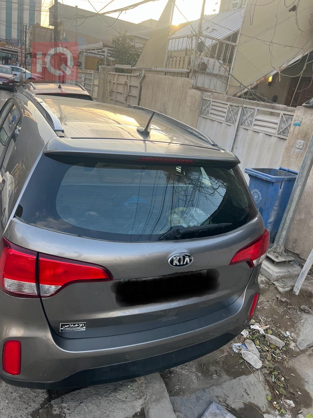 كيا سورينتو